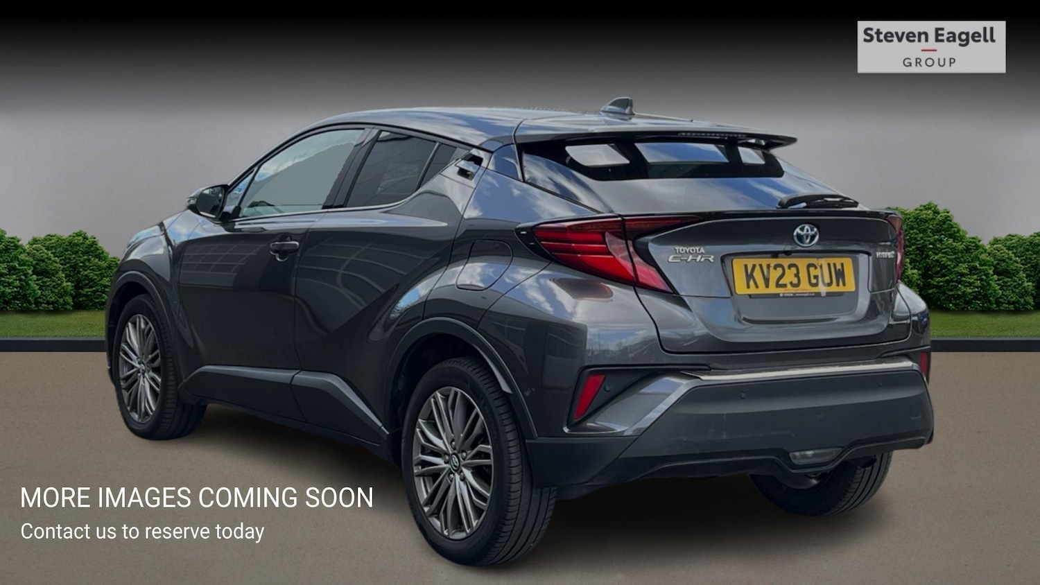 Used Toyota C-HR 2023 for sale - 78062584: Photo 2