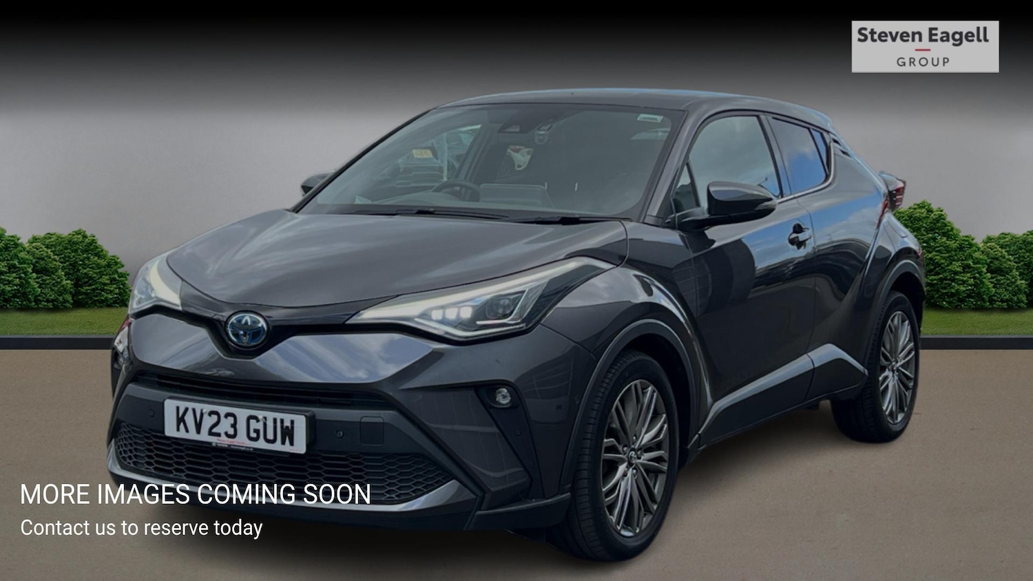 Used Toyota C-HR 2023 for sale - 78062584: Photo 3
