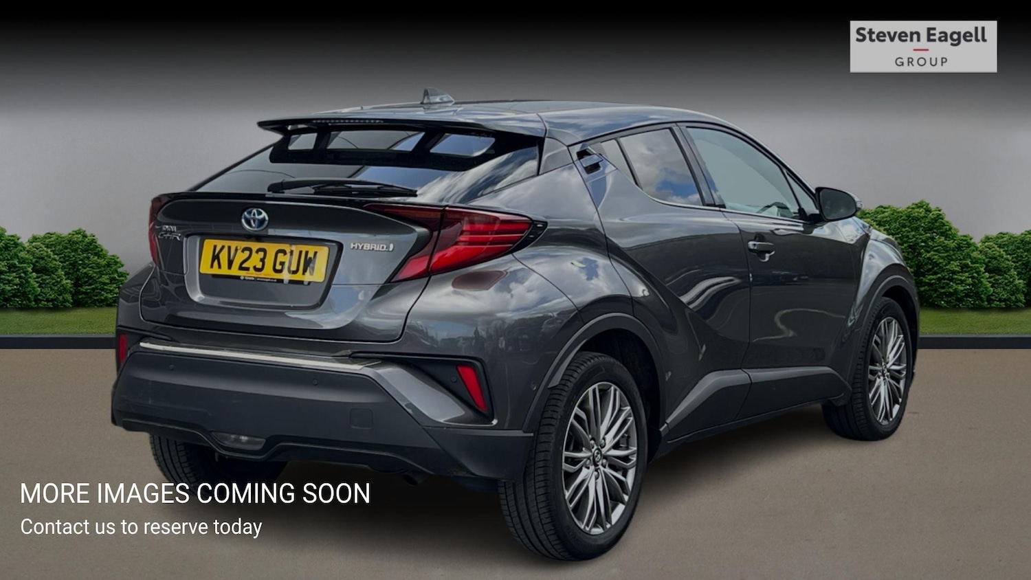 Used Toyota C-HR 2023 for sale - 78062584: Photo 4