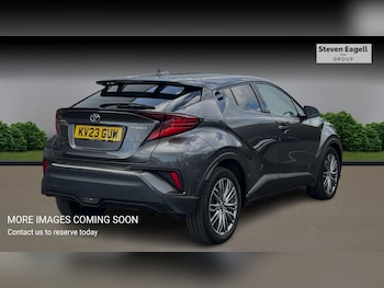 Used Toyota C-HR 2023 for sale - 78062584: Photo