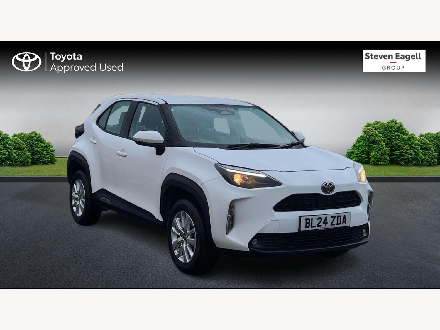 Used Toyota Yaris Cross 2024 for sale - 76377939: Photo 1