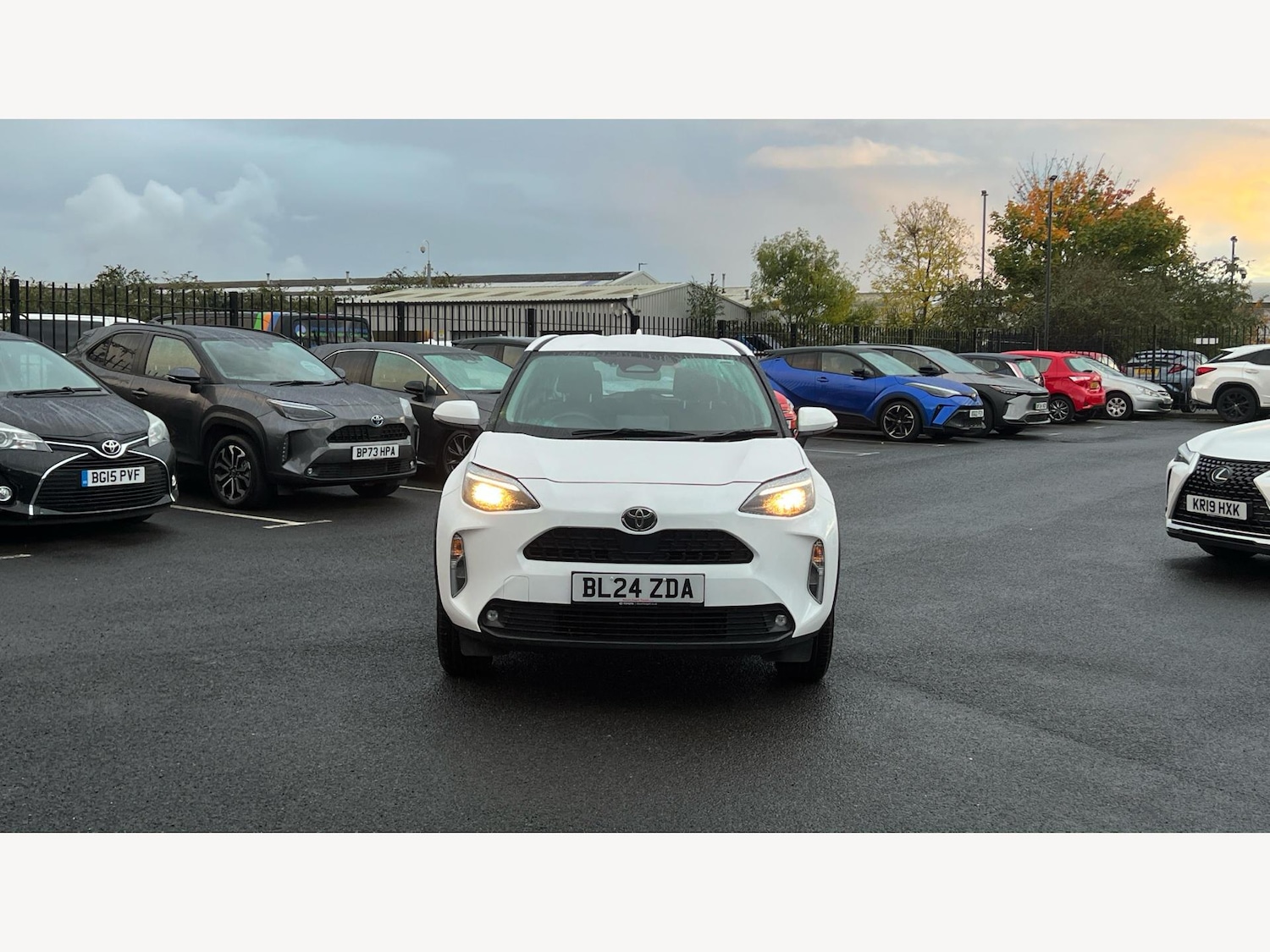 Used Toyota Yaris Cross 2024 for sale - 76377939: Photo 17