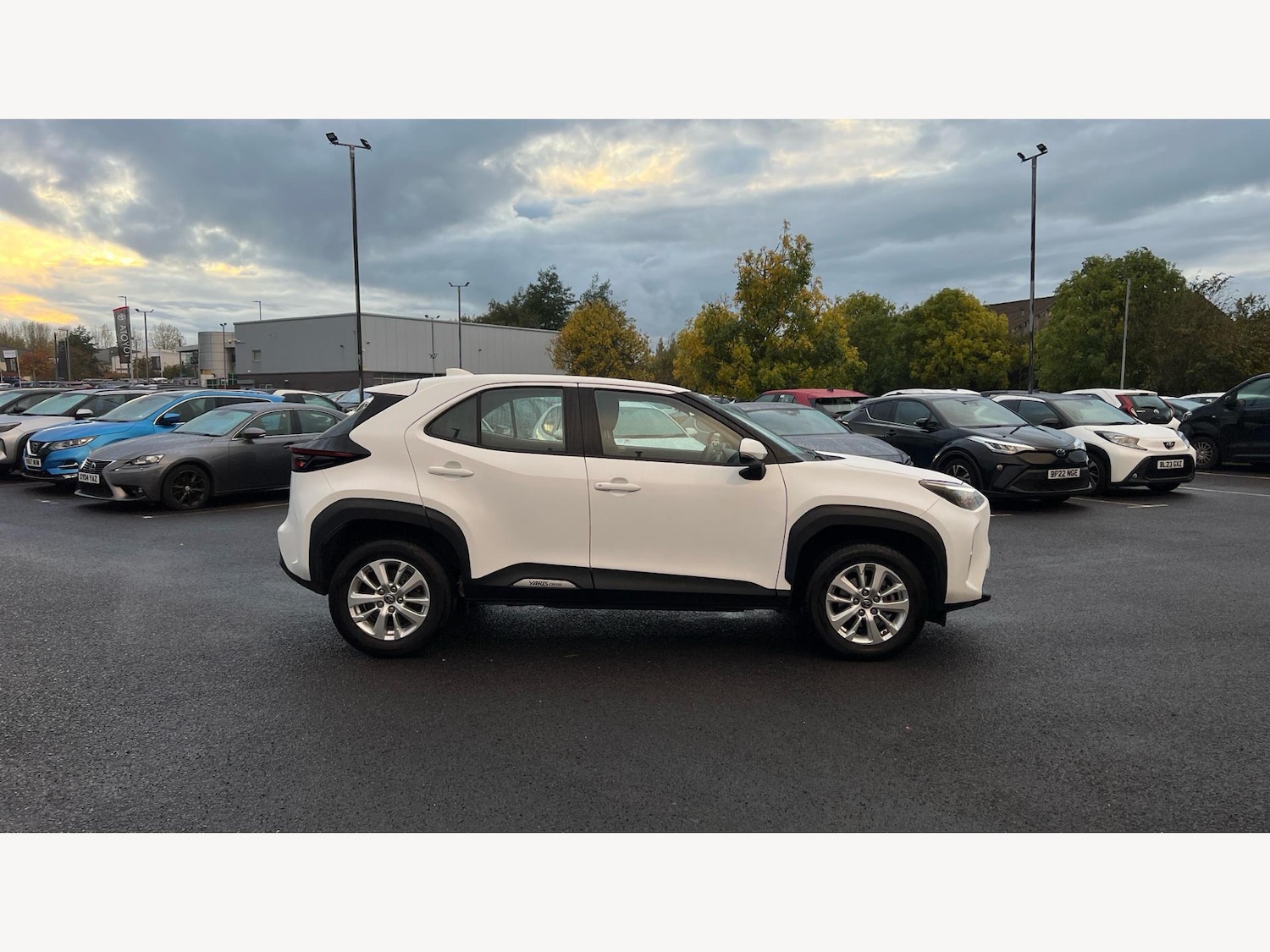 Used Toyota Yaris Cross 2024 for sale - 76377939: Photo 18