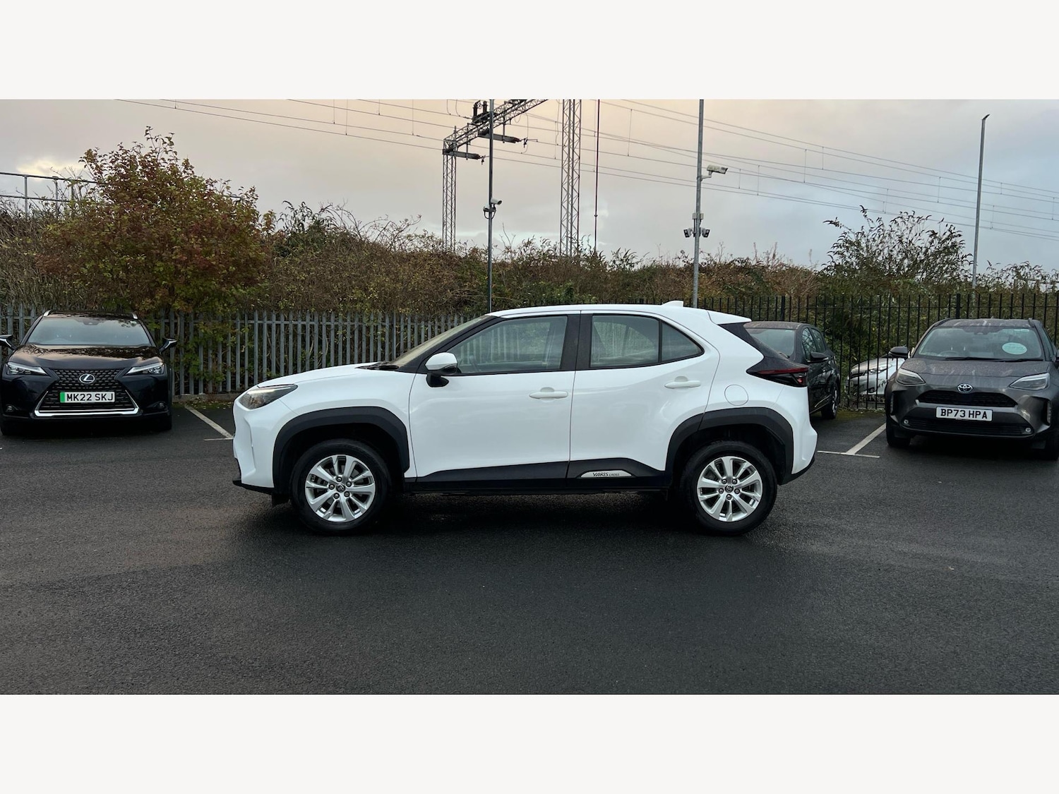 Used Toyota Yaris Cross 2024 for sale - 76377939: Photo 19