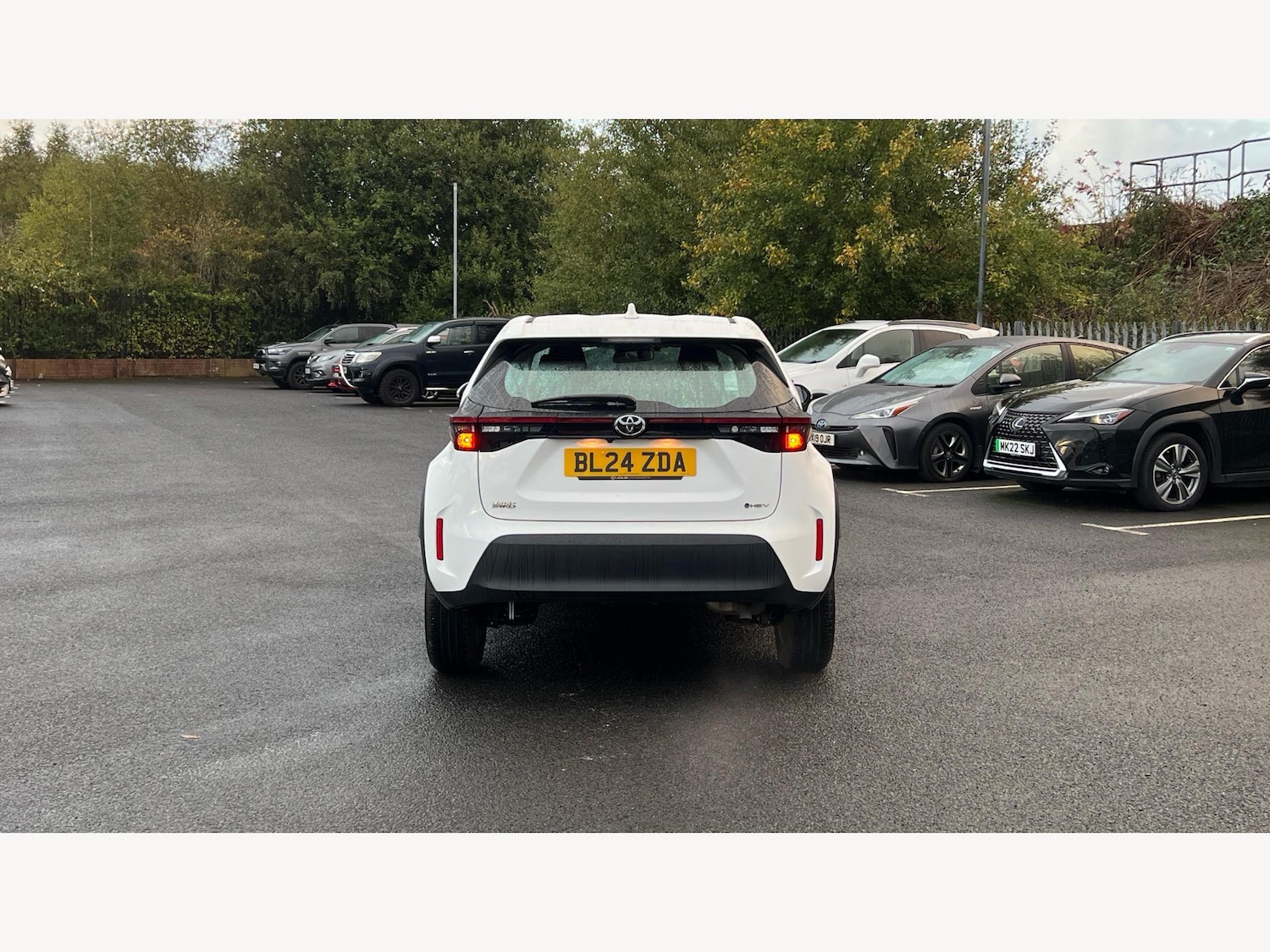 Used Toyota Yaris Cross 2024 for sale - 76377939: Photo 21