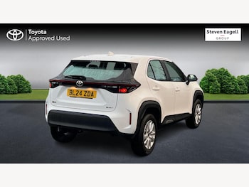 Used Toyota Yaris Cross 2024 for sale - 76377939: Photo
