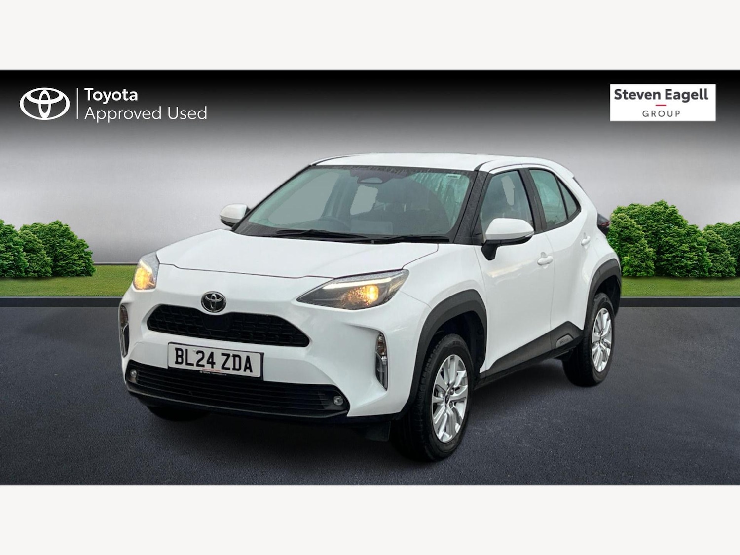 Used Toyota Yaris Cross 2024 for sale - 76377939: Photo 3
