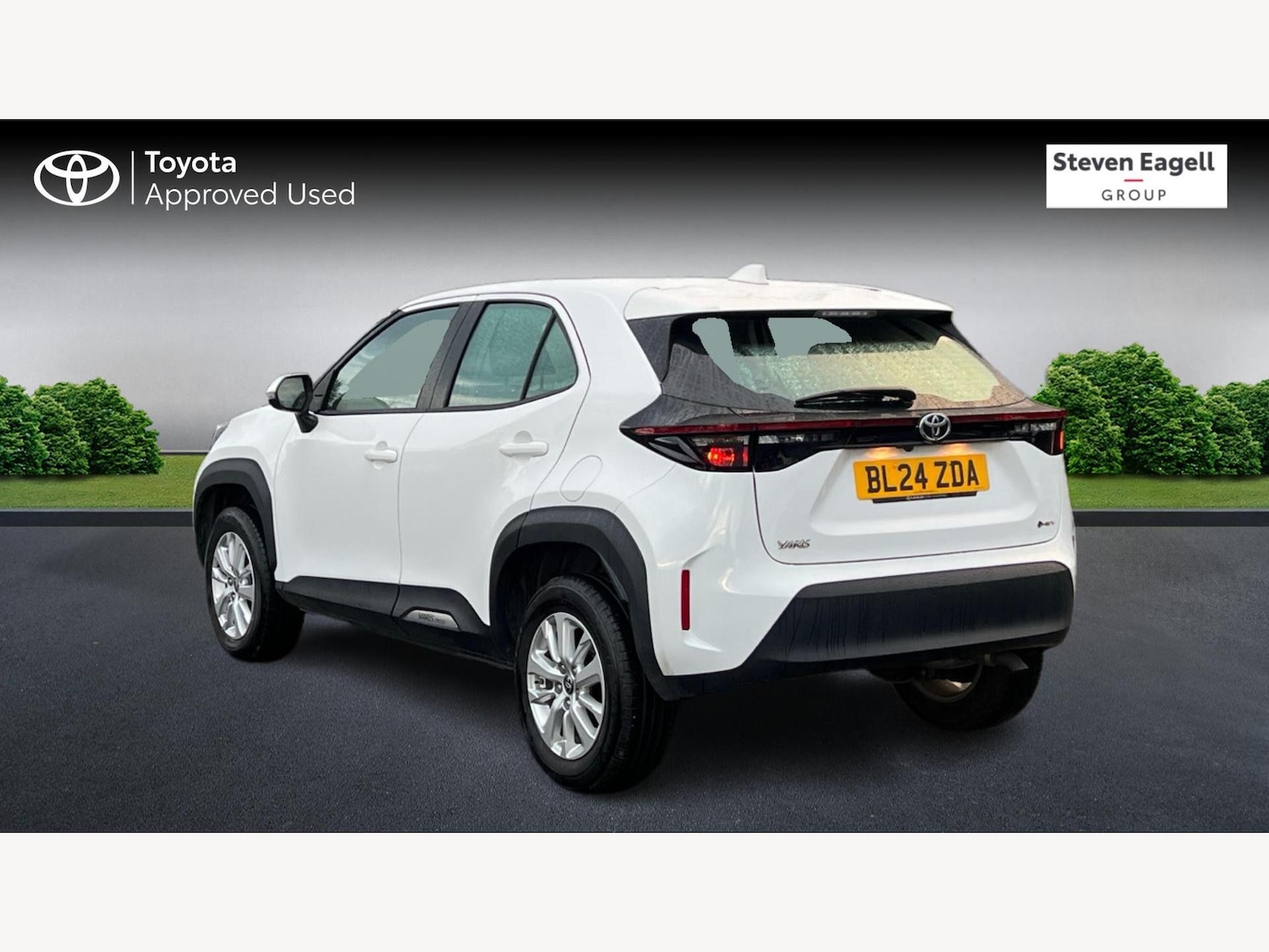 Used Toyota Yaris Cross 2024 for sale - 76377939: Photo 6