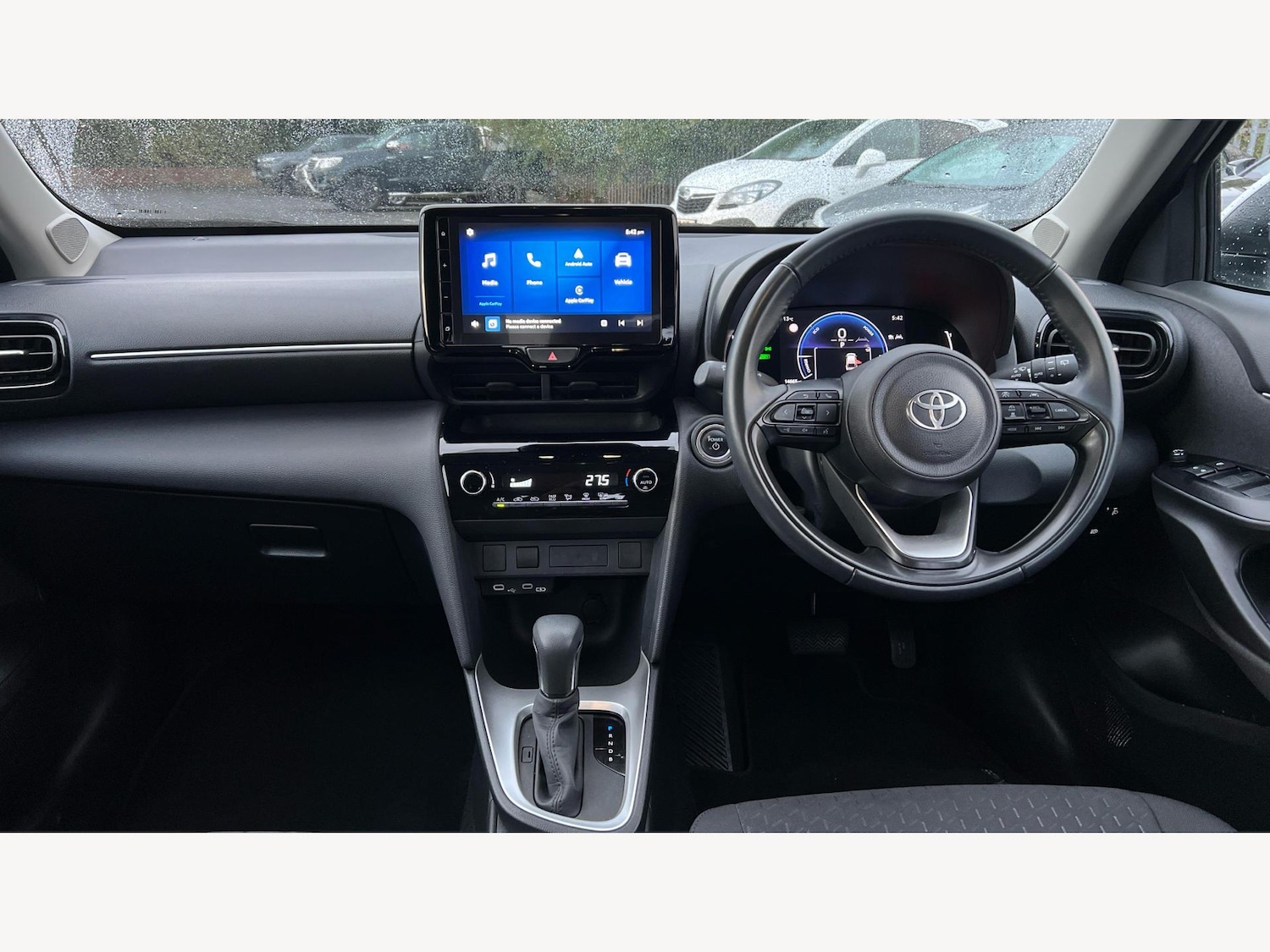 Used Toyota Yaris Cross 2024 for sale - 76377939: Photo 7