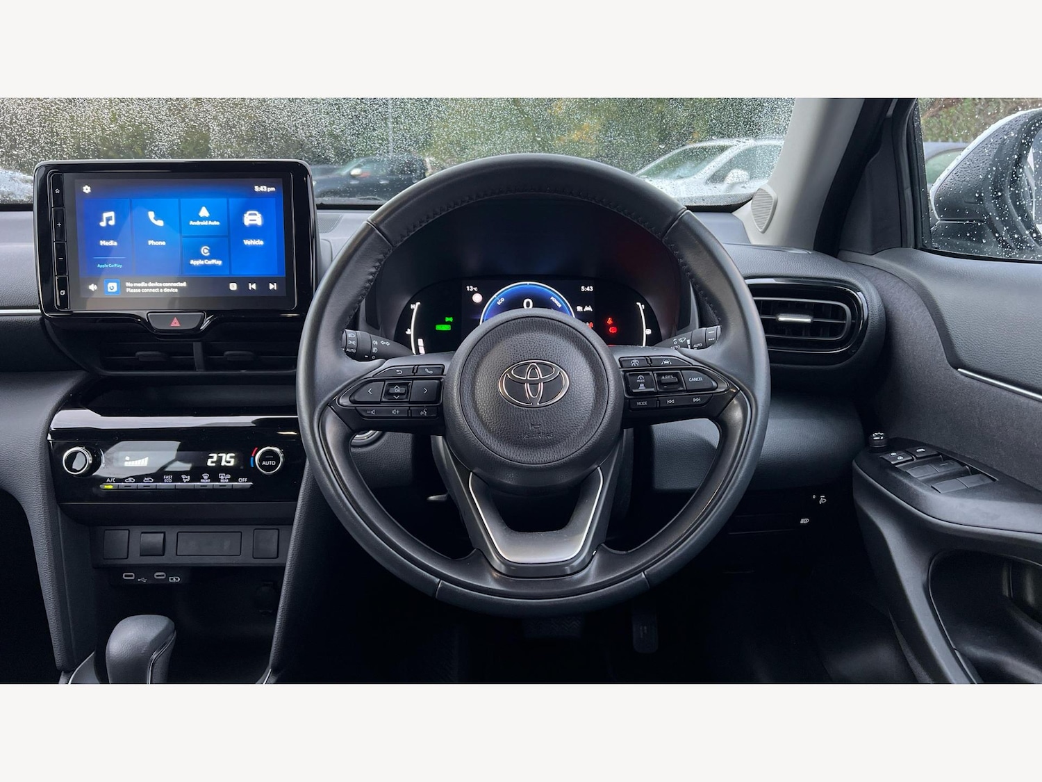 Used Toyota Yaris Cross 2024 for sale - 76377939: Photo 8