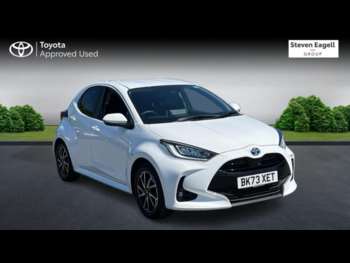 2023 (73) - 1.5 Hybrid Design 5dr CVT
