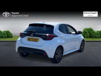 Used Toyota Yaris 2023 for sale - 74751702: Photo