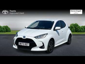 Used Toyota Yaris 2023 for sale - 74751702: Photo