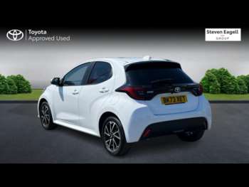 Used Toyota Yaris 2023 for sale - 74751702: Photo