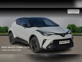 Toyota C-HR feature image