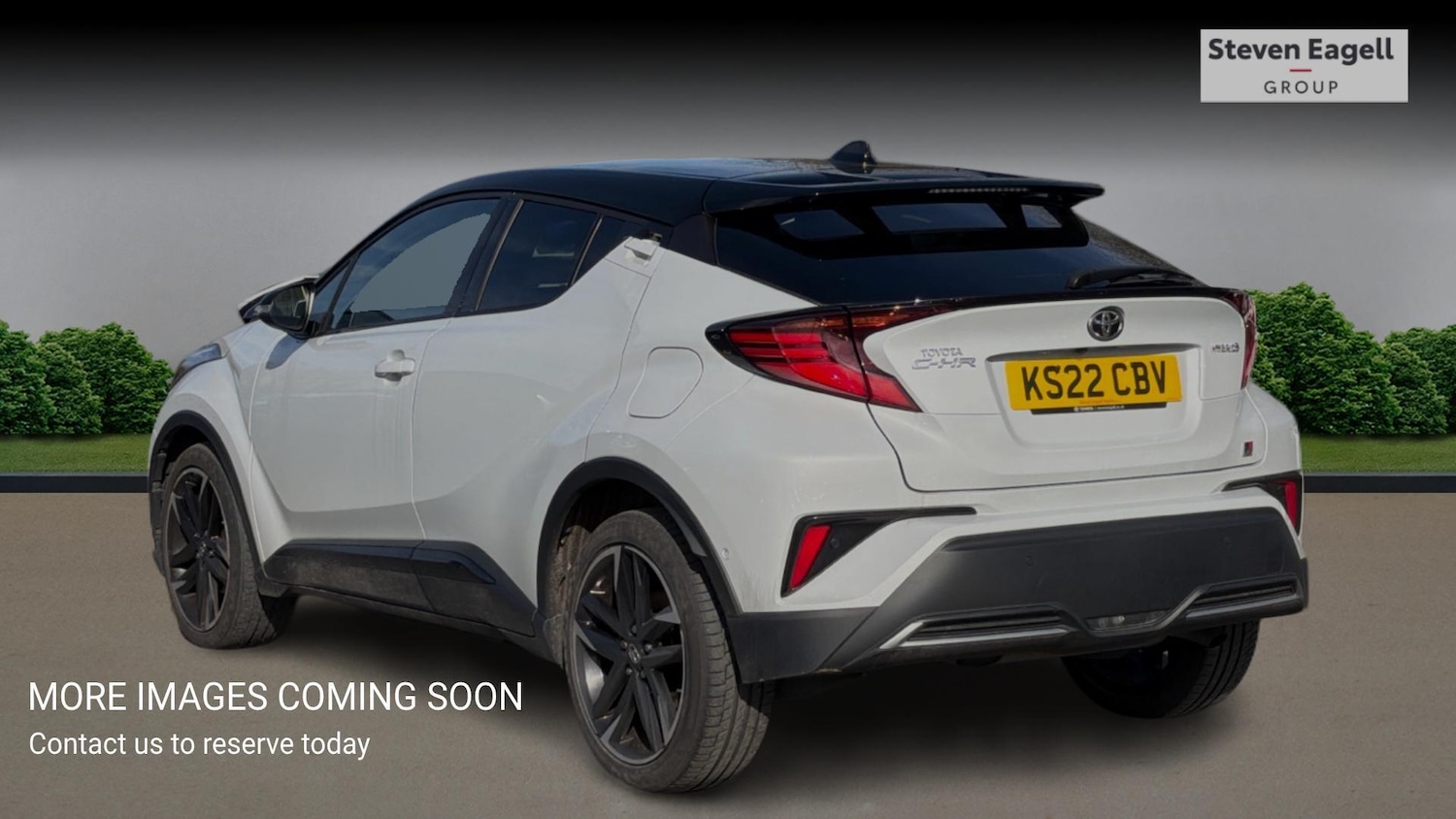 Used Toyota C-HR for sale - 77737244: Photo 2