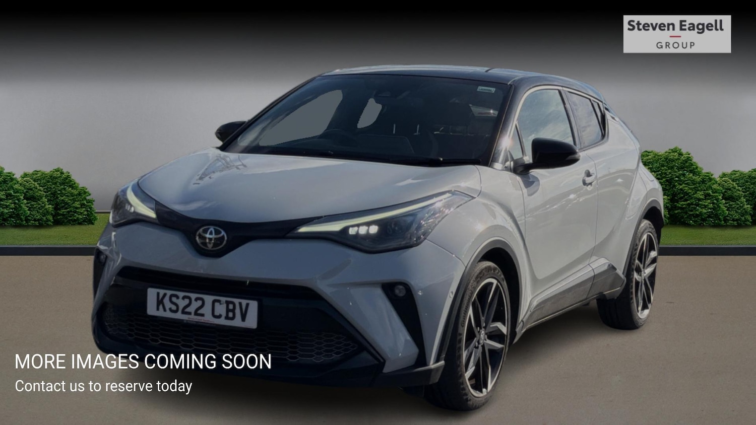 Used Toyota C-HR for sale - 77737244: Photo 3