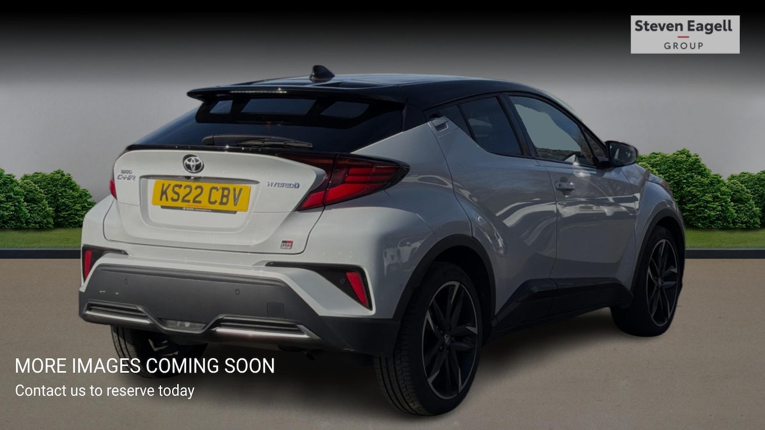 Used Toyota C-HR for sale - 77737244: Photo 4