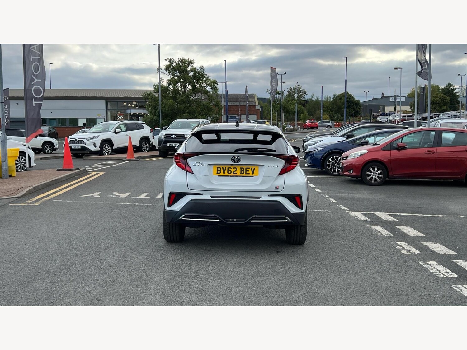 Vehicle 21