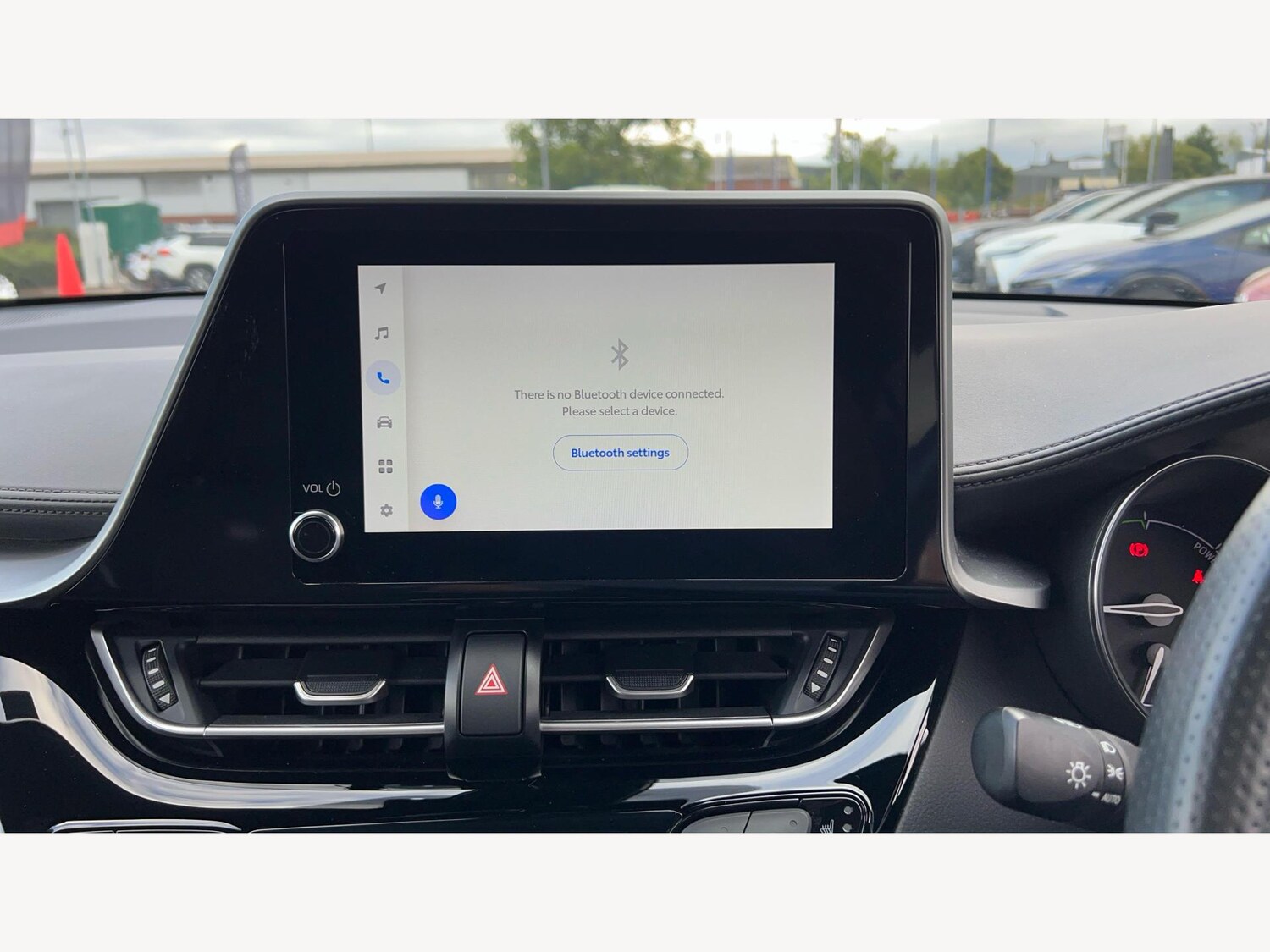 Vehicle 22