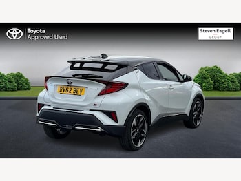Used Toyota C-HR 2022 for sale - 75634509: Photo
