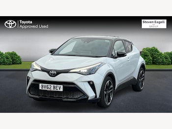 Used Toyota C-HR 2022 for sale - 75634509: Photo