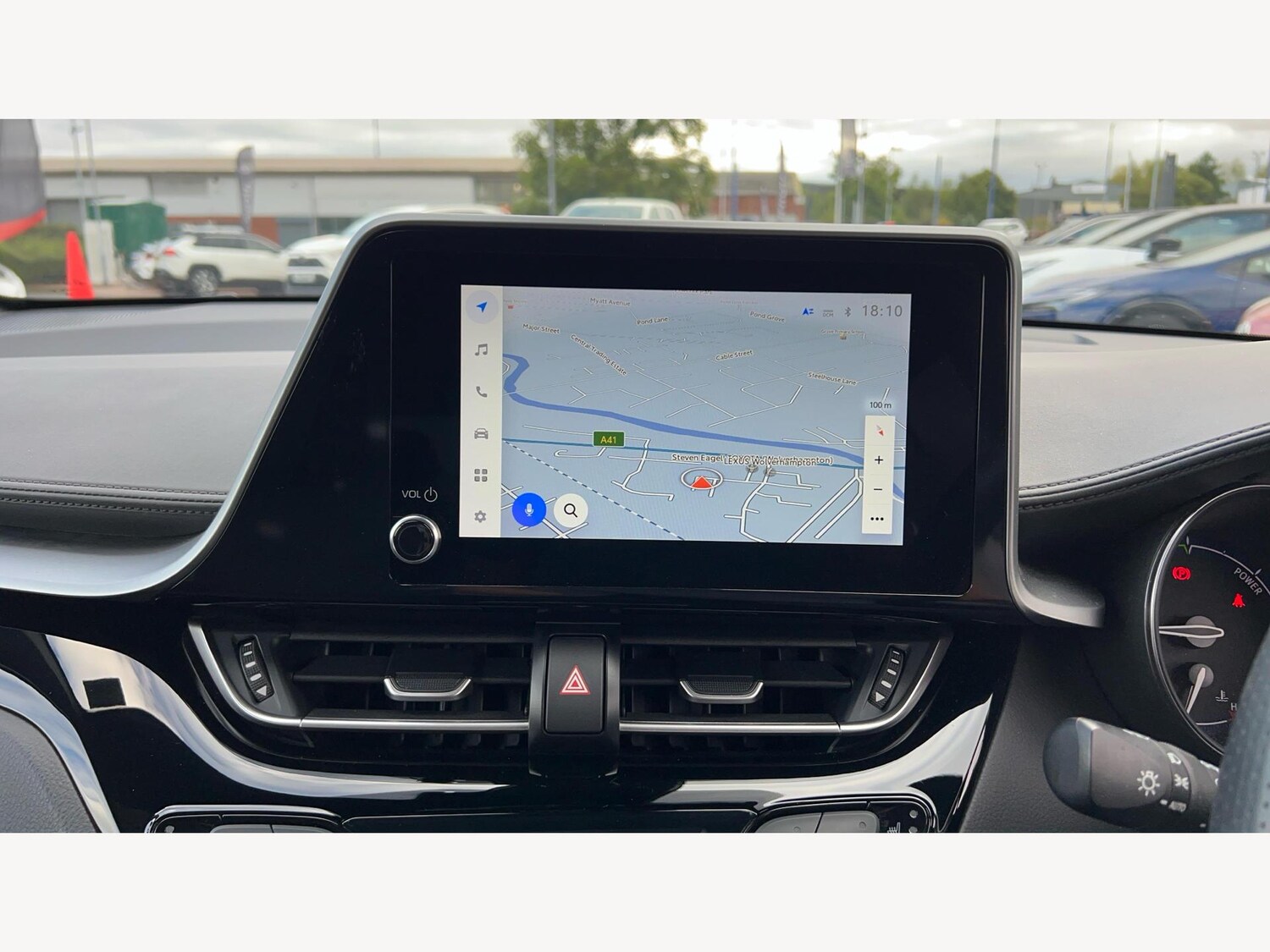 Vehicle 9
