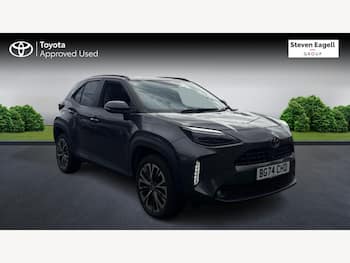 Used Toyota Yaris Cross 2024 for sale - 79741445: Photo
