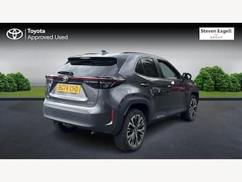Used Toyota Yaris Cross 2024 for sale - 79741445: Photo