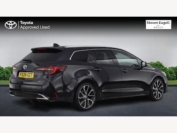 Used Toyota Corolla 2024 for sale - 76549308: Photo