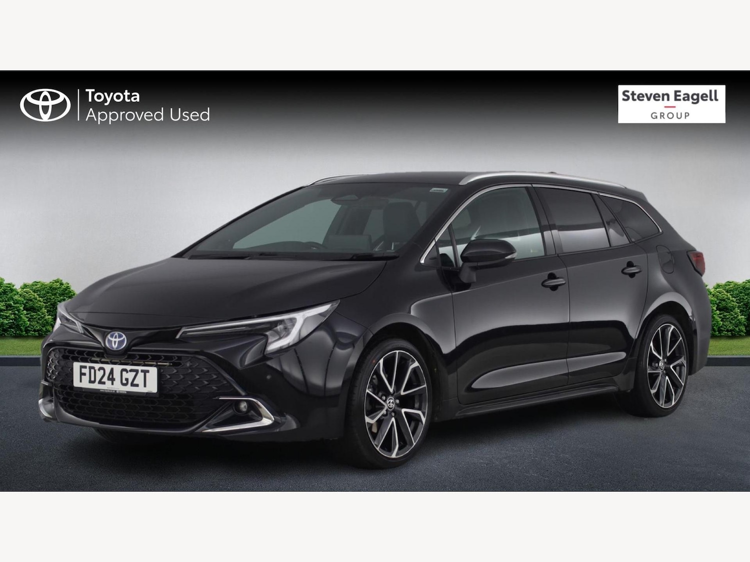 Used Toyota Corolla 2024 for sale - 76549308: Photo 3