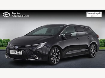 Used Toyota Corolla 2024 for sale - 76549308: Photo