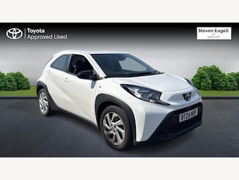 Used Toyota Aygo X 2024 for sale - 79157901: Photo
