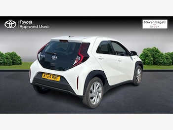 Used Toyota Aygo X 2024 for sale - 79157901: Photo