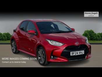 2024 (24) - 1.5 VVT-h Excel E-CVT Euro 6 (s/s) 5dr