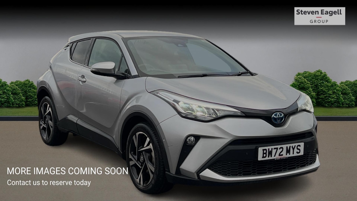 Used Toyota C-HR 2023 for sale - 76159215: Photo 1
