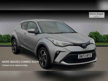 Toyota - C-HR