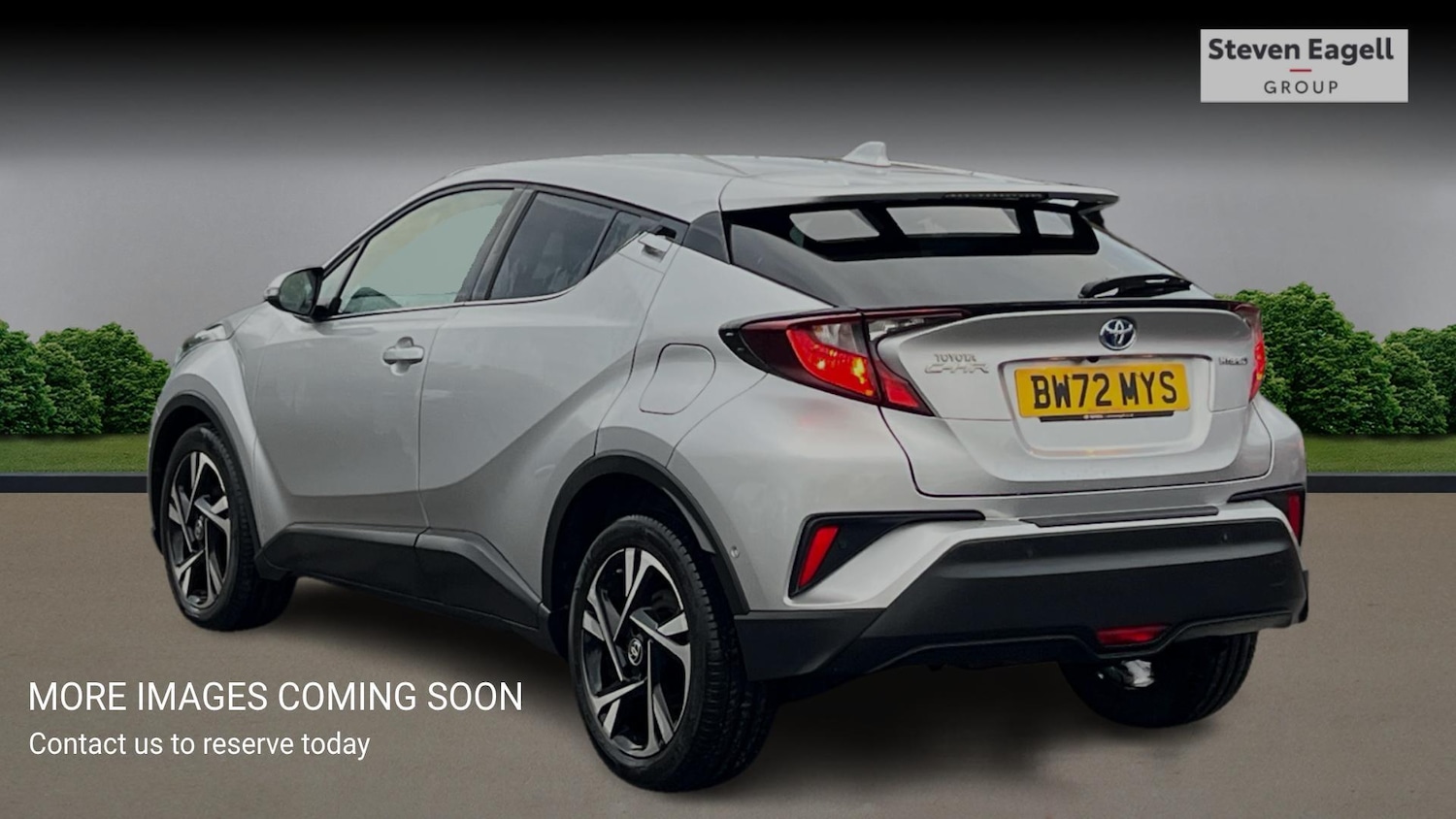 Used Toyota C-HR 2023 for sale - 76159215: Photo 2