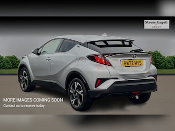 Used Toyota C-HR 2023 for sale - 76159215: Photo 2