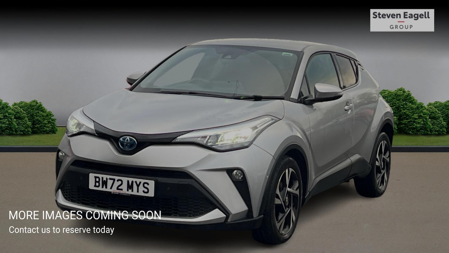Used Toyota C-HR 2023 for sale - 76159215: Photo 3