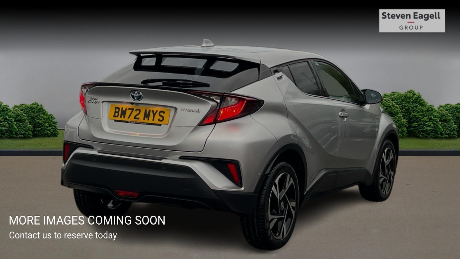 Used Toyota C-HR 2023 for sale - 76159215: Photo 4