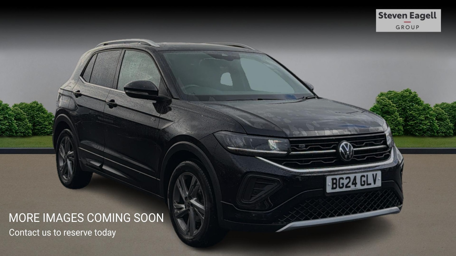 Used Volkswagen T-Cross 2024 for sale - 76446666: Photo 1