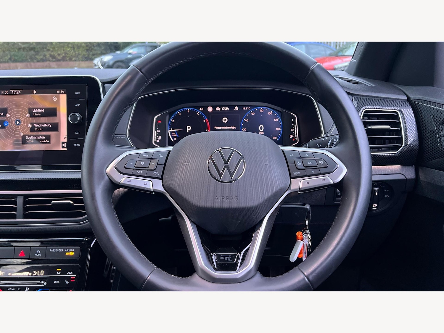 Used Volkswagen T-Cross 2024 for sale - 76446666: Photo 10