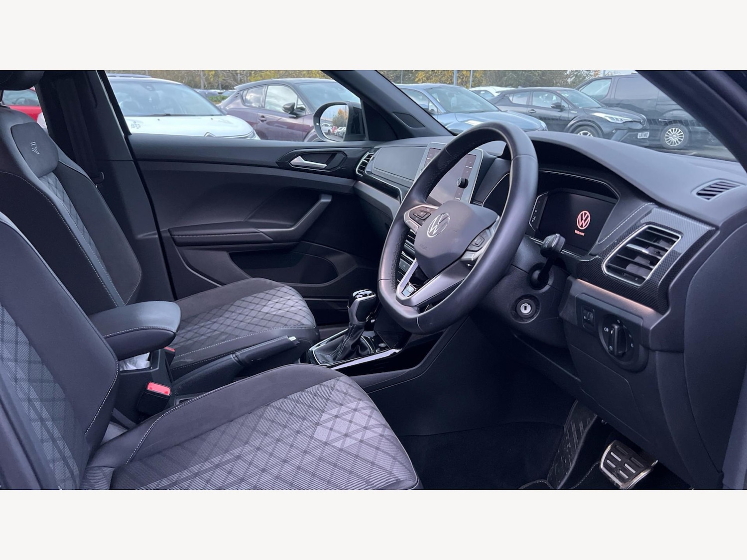 Used Volkswagen T-Cross 2024 for sale - 76446666: Photo 13