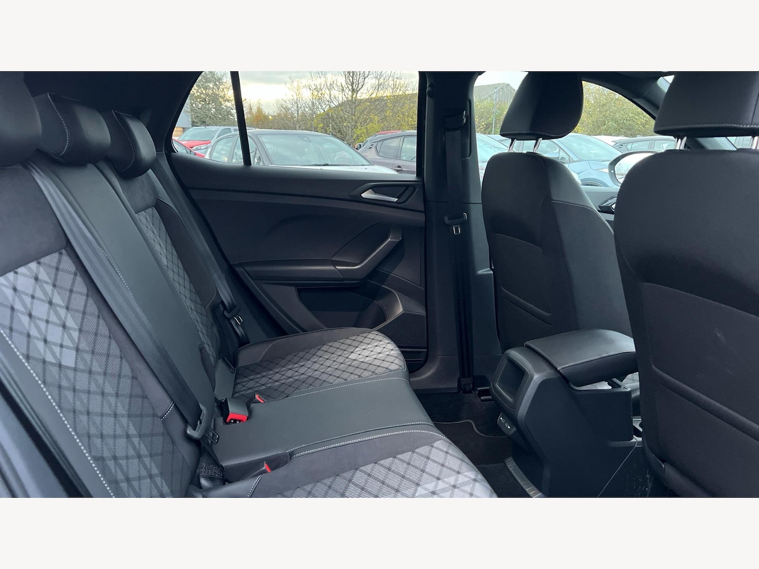 Used Volkswagen T-Cross 2024 for sale - 76446666: Photo 14