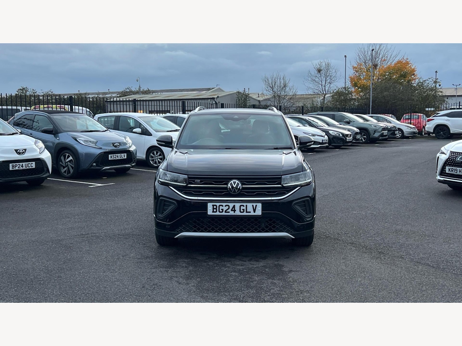 Used Volkswagen T-Cross 2024 for sale - 76446666: Photo 17