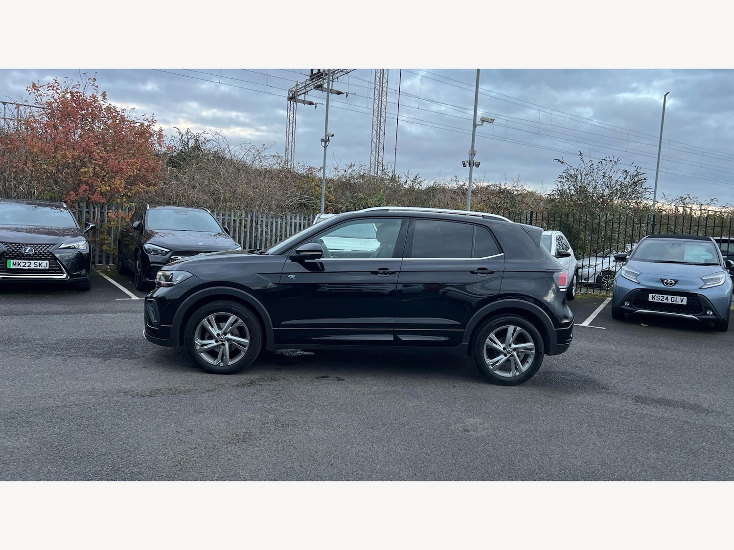 Used Volkswagen T-Cross 2024 for sale - 76446666: Photo 19