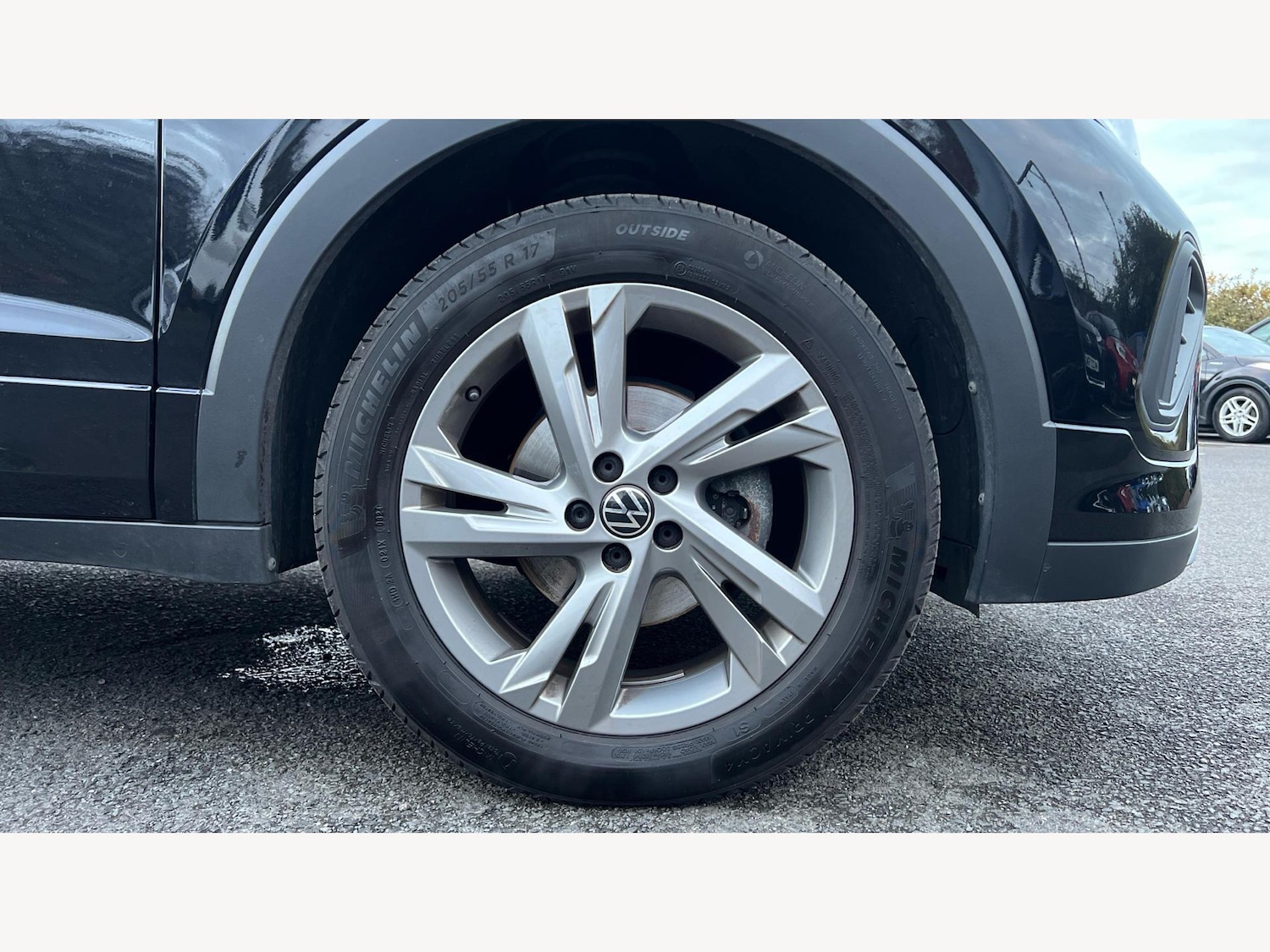 Used Volkswagen T-Cross 2024 for sale - 76446666: Photo 20