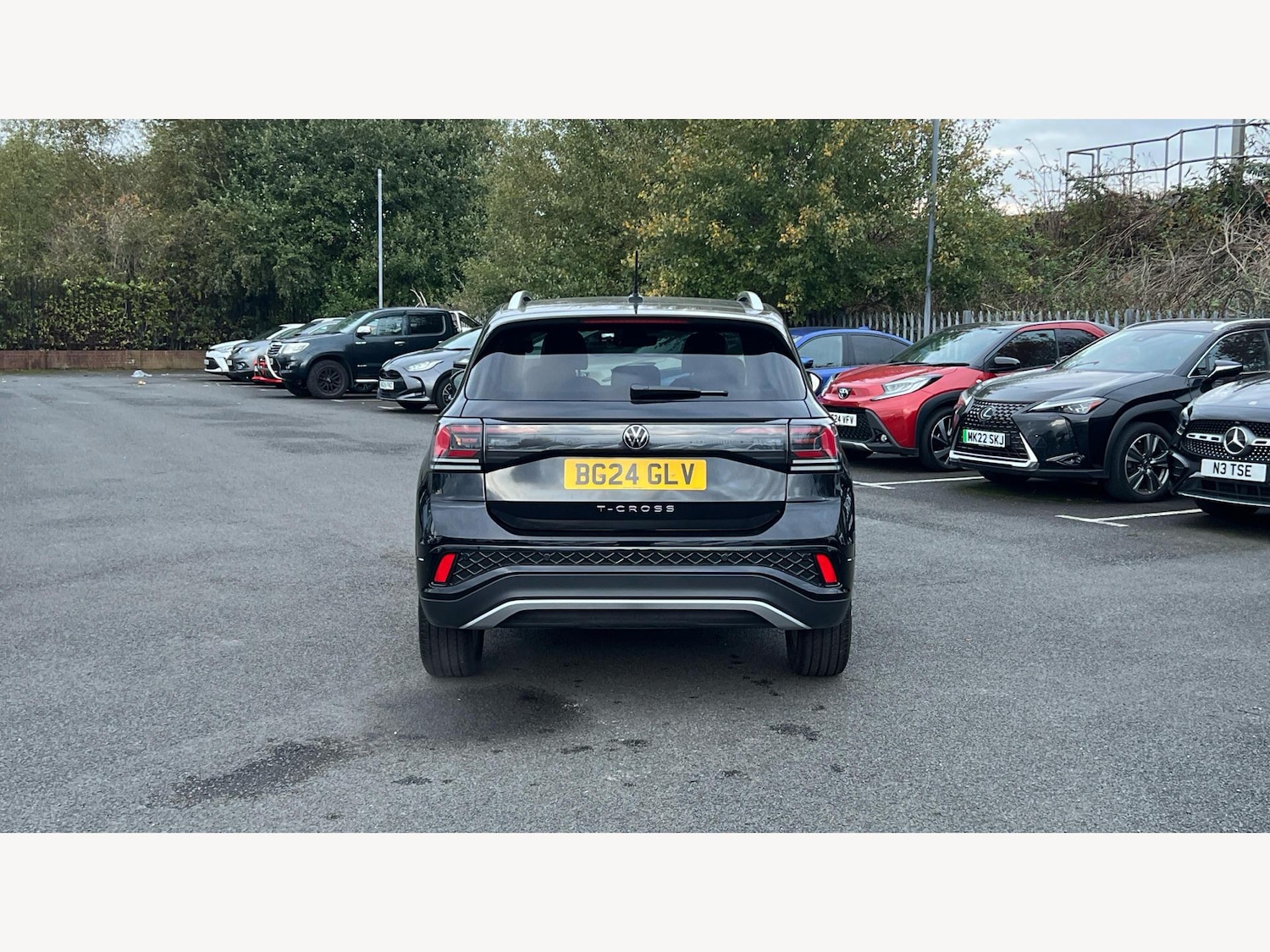 Used Volkswagen T-Cross 2024 for sale - 76446666: Photo 21