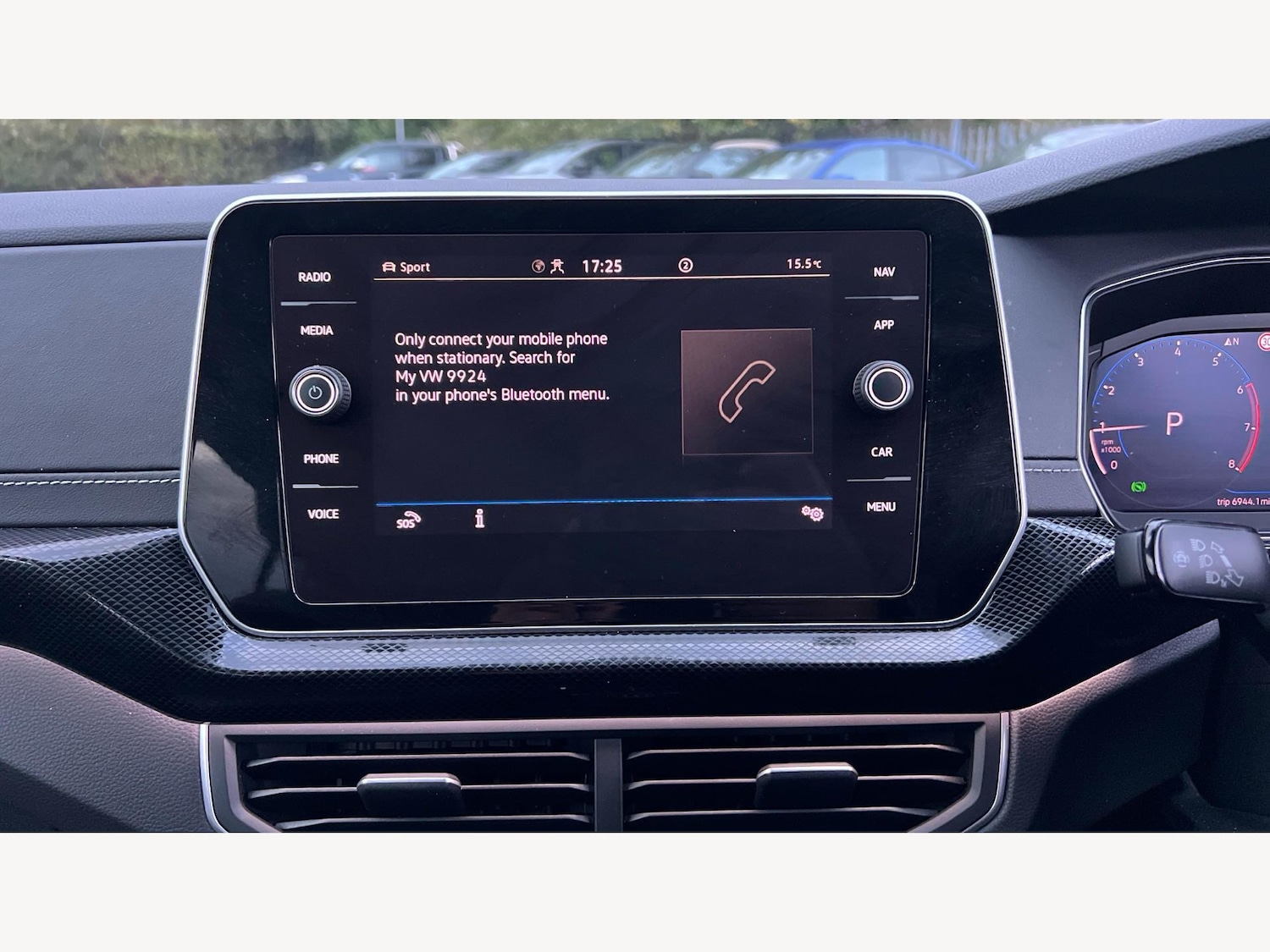 Used Volkswagen T-Cross 2024 for sale - 76446666: Photo 22